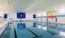 تصویر استخر راه آهن اهواز