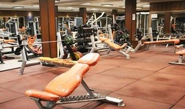 باشگاه بدنسازی برادران تبریزی آقایان مشهد