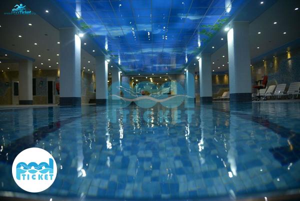 عکسهای استخر فردوسی تهران