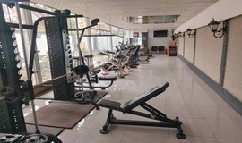 باشگاه بدنسازی پیکره طلائی مشهد