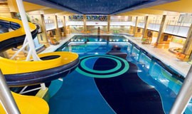 تصاویر پارک آبی شین سنندج