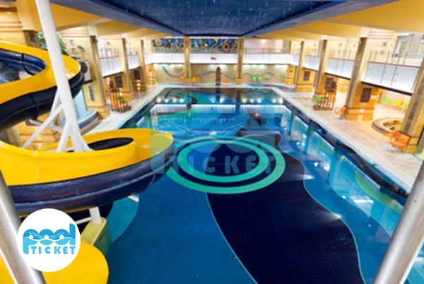 تصاویر پارک آبی شین سنندج