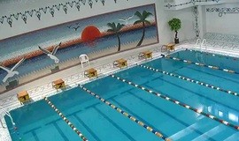 استخر ارمغان تایباد