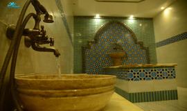 حمام سنتی استخر مرکز تجارت جهانی فردوسی تهران عکس ها