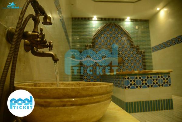 حمام سنتی استخر مرکز تجارت جهانی فردوسی تهران عکس ها