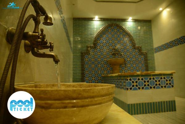 حمام سنتی استخر فردوسی تهران