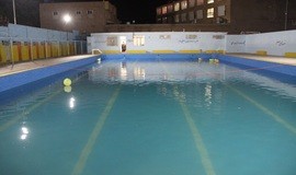 استخر روباز وحدت تربت جام