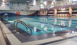 استخر سرپوشیده امیر المومنین (ع) تربت حیدریه