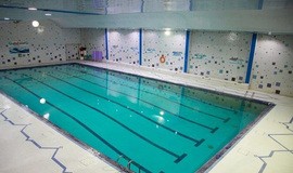 استخر الماس فولاد شهر اصفهان