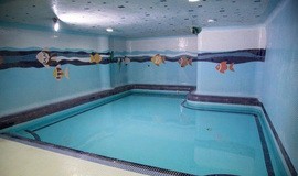 استخر کودک مجموعه الماس فولاد شهر اصفهان عکس‌ها