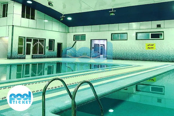  استخر کارون اهواز عکس