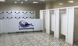 تصویر رخت‌کن استخر کارون اهواز