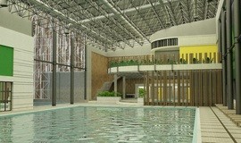 استخر آبشار تربت حیدریه