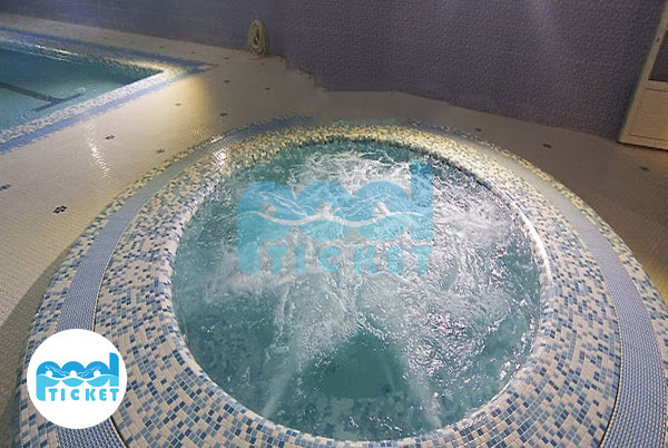 عکس جکوزی استخر قائم شوشتر