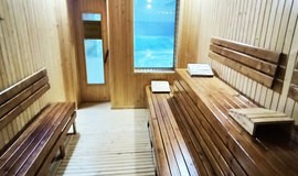 سونا خشک استخر قائم شوشتر عکس‌ها