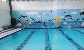  استخر مروارید (صابری) دزفول - استخر مروارید دزفول