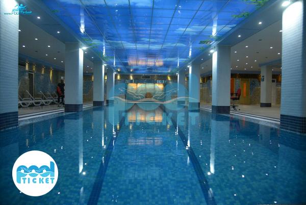 استخر فردوسی تهران عکسها