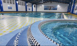  استخر شهید بابک معتمد اهواز - رزرو اینترنتی بلیت استخر