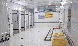 استخر شهید طالبی درگز