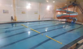 عکس استخر ناجی آبادان