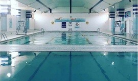 استخر فرهنگیان فریمان