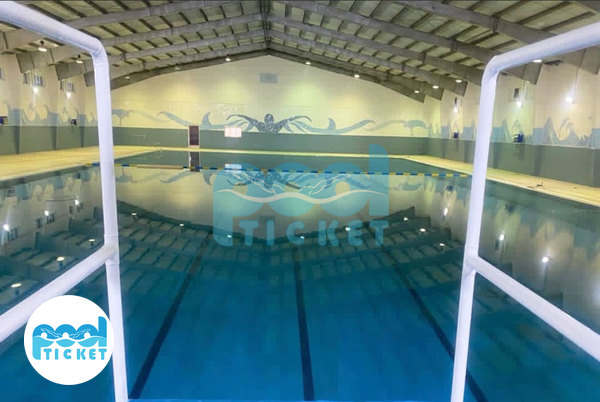  استخر بعثت اهواز تصاویر