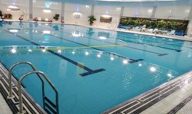 استخر دانشگاه آزاد اسلامی واحد نیشابور