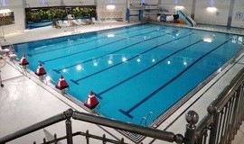 استخر شهدای دانش آموز نیشابور