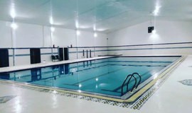  استخر جهاد اهواز عکس