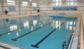 عکس استخر ایثار سمنان