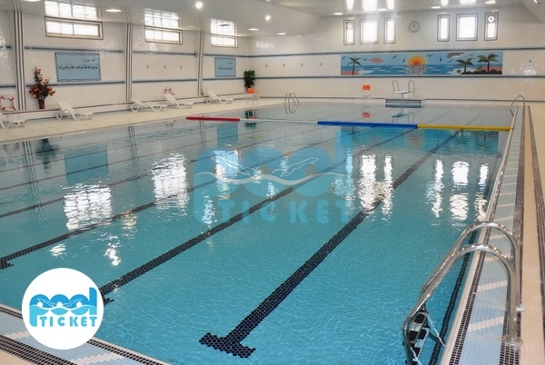 عکس استخر ایثار سمنان