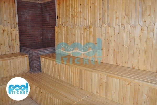 عکس سونا خشک استخر ایثار سمنان