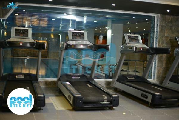 باشگاه بدنسازی مجموعه ورزشی مرکز فردوسی تصویر