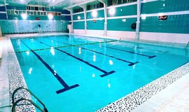 استخر راشا اهواز - خرید بلیت استخر راشا با تخفیف در پول تیکت