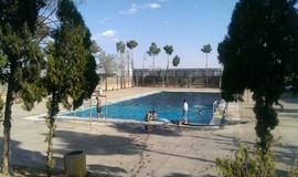 استخر روباز هفت تیر سمنان