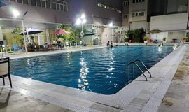 استخر روباز هتل پارس اهواز عکس‌ها