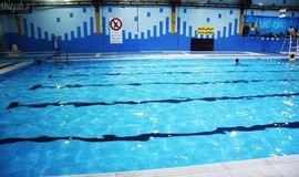 استخر شهید صدوقی یزد