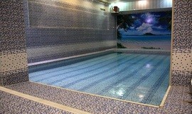 استخر برج یاقوت یزد