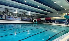 عکس استخر دریادلان زنجان