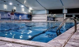 استخر کاج یزد