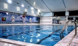 استخر کاج یزد