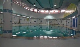 تصویر استخر مهنور یزد