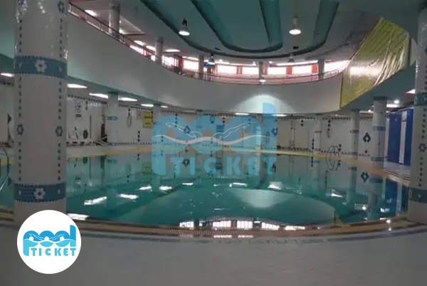 تصویر استخر مهنور یزد