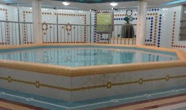 استخر مهنور یزد عکسها