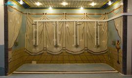 تصاویر دوش های استخر کرمان خودرو