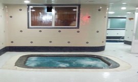 استخر کوثر زنجان - جکوزی استخر کوثر زنجان