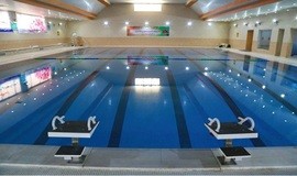 استخر ۲۲ بهمن یزد عکس