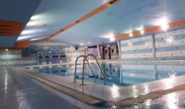 استخر پریان زابل - جکوزی استخر پریان