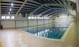 استخر شهید ریگی چابهار عکس