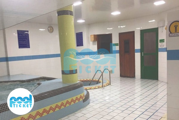 عکس جکوزی استخر احسان شیراز